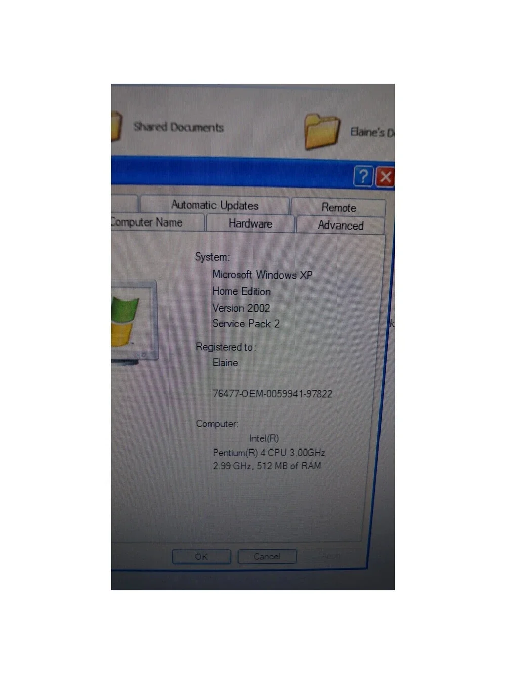 Sony - VAIO 3.0E GHz All-In-One TV-PC Desktop Nvidia Graphics Windows XP